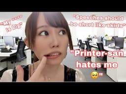 Exposing my TOXIC Coworkers in Japan | Japanese Work Culture Storytime