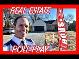 ASMR Roleplay *Be My Real Estate Client*