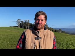 Grounds for Growth 2025: Meet Tasmanian Dairy Farmer Mark Lambert