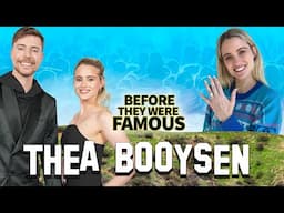 Thea Booysen | Mr Beast Fiance Has 3 Degrees | Before They Were Famous