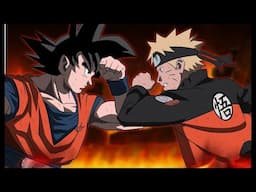 DRAGONBALL SHIPPUDEN - Trailer【Dragon Ball Z & Naruto Parody】