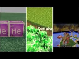 Tik Tok Minecraft Memes And Tutorials :)