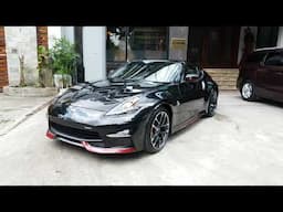 Nissan 370Z NISMO số sàn keng nhất Việt Nam