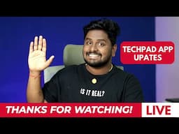 Techpad App Updates | చాల సింపుల్ గా యూట్యూబ్ లో గ్రో అవ్వచ్చు  | Telugu Techpad