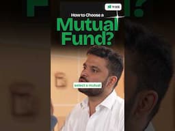 How to Choose a Mutual Fund