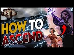 Path of Exile 2: How to Unlock Class Ascendancy (How to Reach and Beat Trial of the Sekhemas)