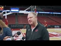 Greg Gard Media Availability || Wisconsin Basketball || Feb. 3, 2025