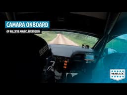 CAMARA ONBOARD I Aibar - Luna I GP Rally de Mina Clavero 2024