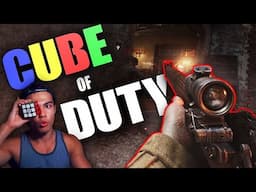 Myth Remedy:  WWII Beta Cube of Duty!