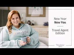 New Year, New You: Travel Agent Edition