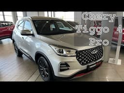 2023 Chery Tiggo 4 Pro review | (Lit, Urban, Comfort, Elite & Elite SE)