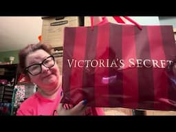 VICTORIA’S SECRET SEMI-ANNUAL SALE HAUL 2024-2025