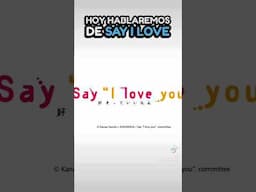 Nombre: Say “I love you” Capitulos: 13 + 1 ova          Generó: Shojo  #anime #sayiloveyou #tomance