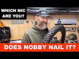 Schwalbe Nobby Nic MTB Tire Review: It's my winter winner but what do you think?