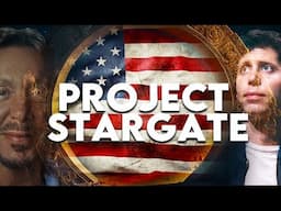 PROJECT STARGATE: Everything They're NOT Telling You