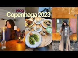 vlog: 90 horas em Copenhaga ♥