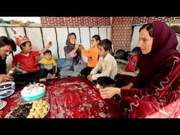 Negar's Journey: Seeking Safety with Mohammad's Sister and the Children