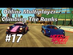 Need For Speed Payback Online Ranked Multiplayer - Beat the best, lose to the worst Part 17