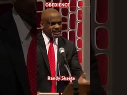 The Condition of salvation is Obedience - Randy Skeete shorts #sda #viral