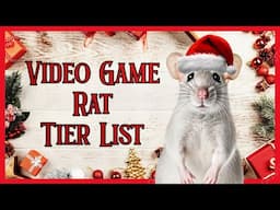 Video Game Rat Tier List