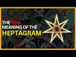 The Heptagram: Unveiling the Seven-Pointed Star’s Mystical Secrets