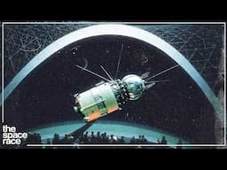 How The CIA Stole a Soviet Spacecraft (declassified)