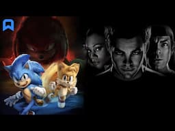 ViacomCBS Rebrands to Paramount, Sonic the Hedgehog 3 Announcement, & Star Trek 4 News!