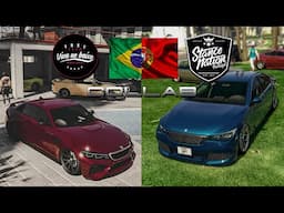 🔴 CAR MEET "COLLAB SNPT & VNBX" | GTA 5 Online PS5 | LIVESTREAM #304