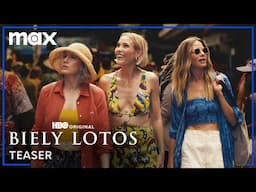 Biely Lotos, 3. séria | Teaser | Max