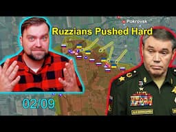 Update from Ukraine | Awesome News From Pokrovsk! Ukraine Pushed Ruzzians Hard