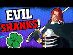 Shank's Evil Twin Is Here!!