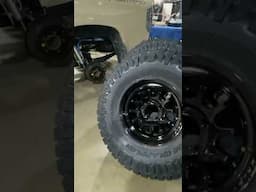 37” Tires about to get installed on the Tundra with a Top Tier King Suspension #offroad #king