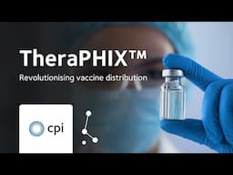 TheraPHIX™: Revolutionising vaccine distribution