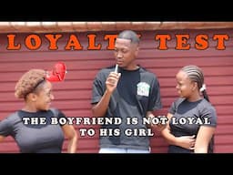 LOYALTY TEST ON FRIENDS: THE BOYFRIEND WANTS MAVUSO