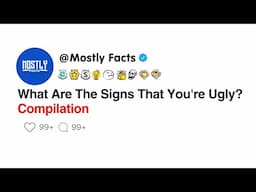 What Are The Signs That You're Ugly?