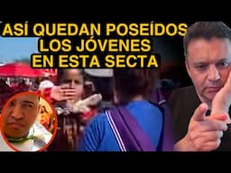 DESDE JOVENES QUIEREN SER CURANDEROS!!!