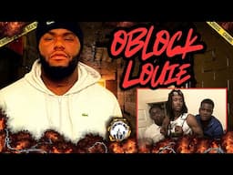 Oblock Louie Passed Away From Old Gun shot Wound During King Von killing 😱