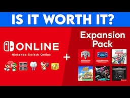 Is Nintendo Switch Online Worth it Now?