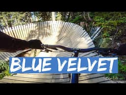 Whistler Bike Park: Blue Velvet