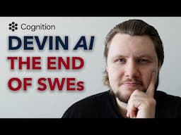 Why Devin AI WON'T Take Your Job