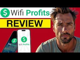 WiFi Profits Review - Legit Or Scam?