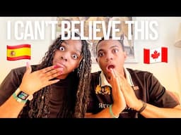 CULTURE SHOCKS MOVING TO SPAIN🇪🇸 vs NORTH AMERICA🇨🇦 Life in Spain vs Canada??