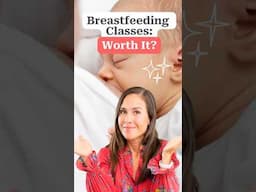 Do You Need a Breastfeeding Class?