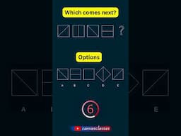 Test your reasoning - 3 | Visual Riddle #reasoningskills #visualriddle #riddleswithanswers