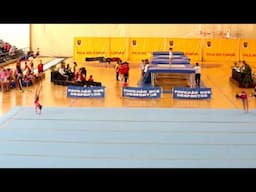 Acrobatic Gymnastics AGN WP Juv B ACM