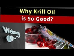 Krill Oil Benefits: Why it is Better than Fish Oil?