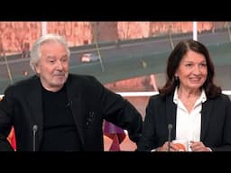 Les invités du jour - Ludmila Mikaël et Pierre Arditi