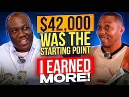 His Forex Breakthrough: "I was Low on Cash" Made $42K Trading