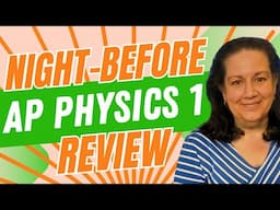 2024 AP Physics 1 Exam Review