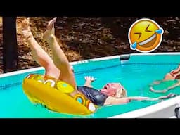 Best Fails of the week : Funniest Fails Compilation | Funny Videos 😂 - Part 48